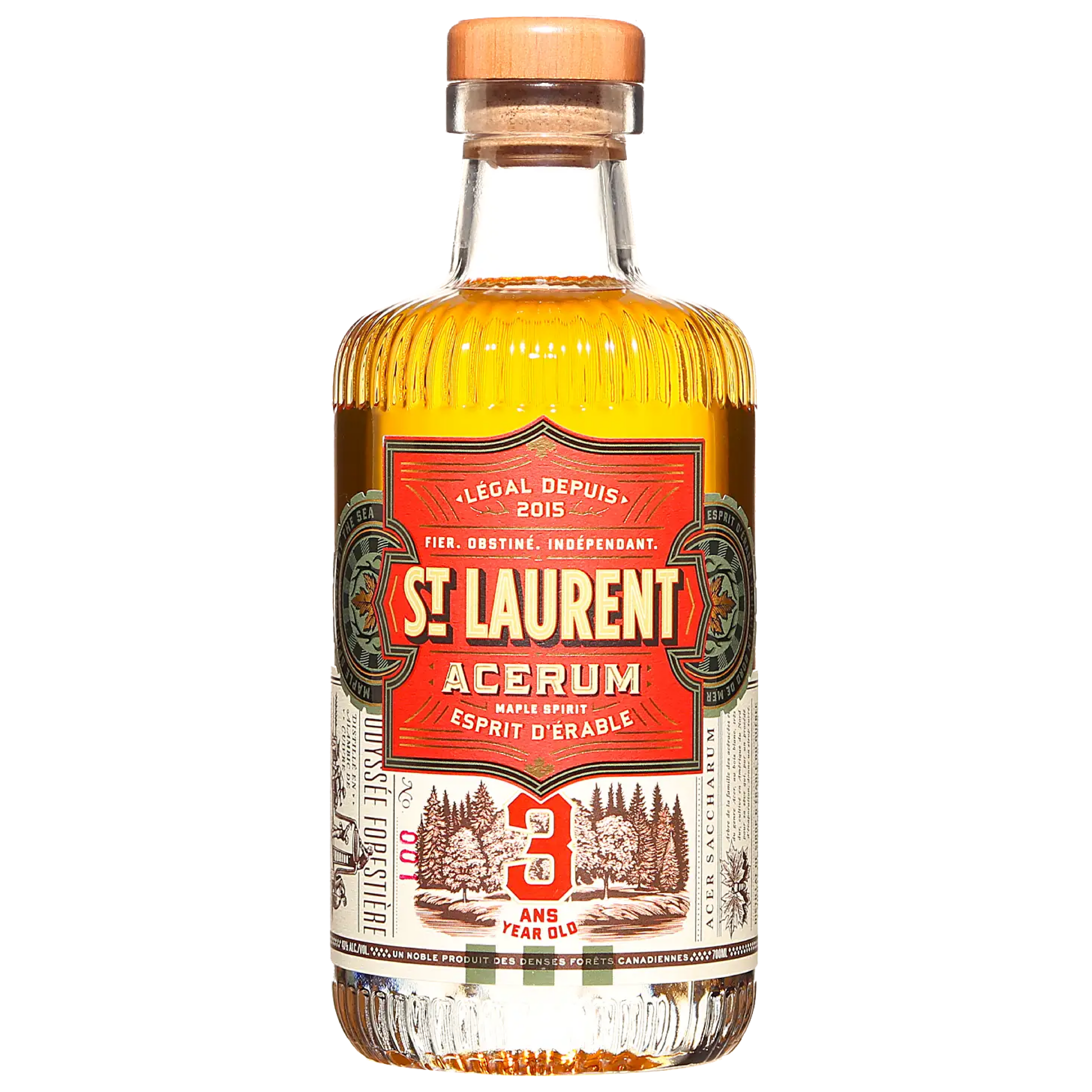 Acerum - Distillerie Saint-Laurent