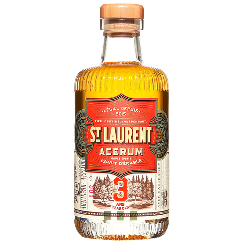 Acerum - Distillerie Saint-Laurent