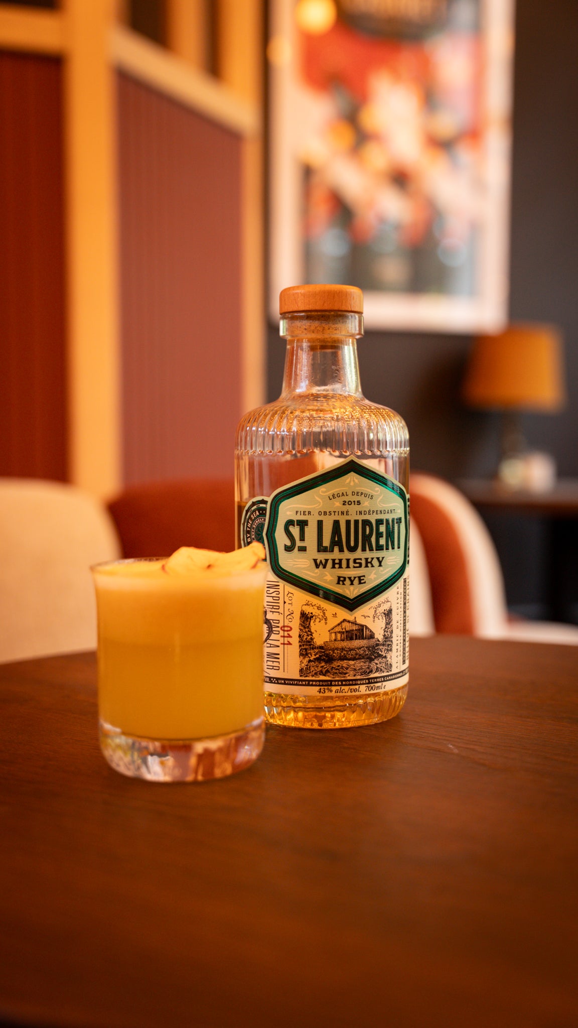 Rye Whisky