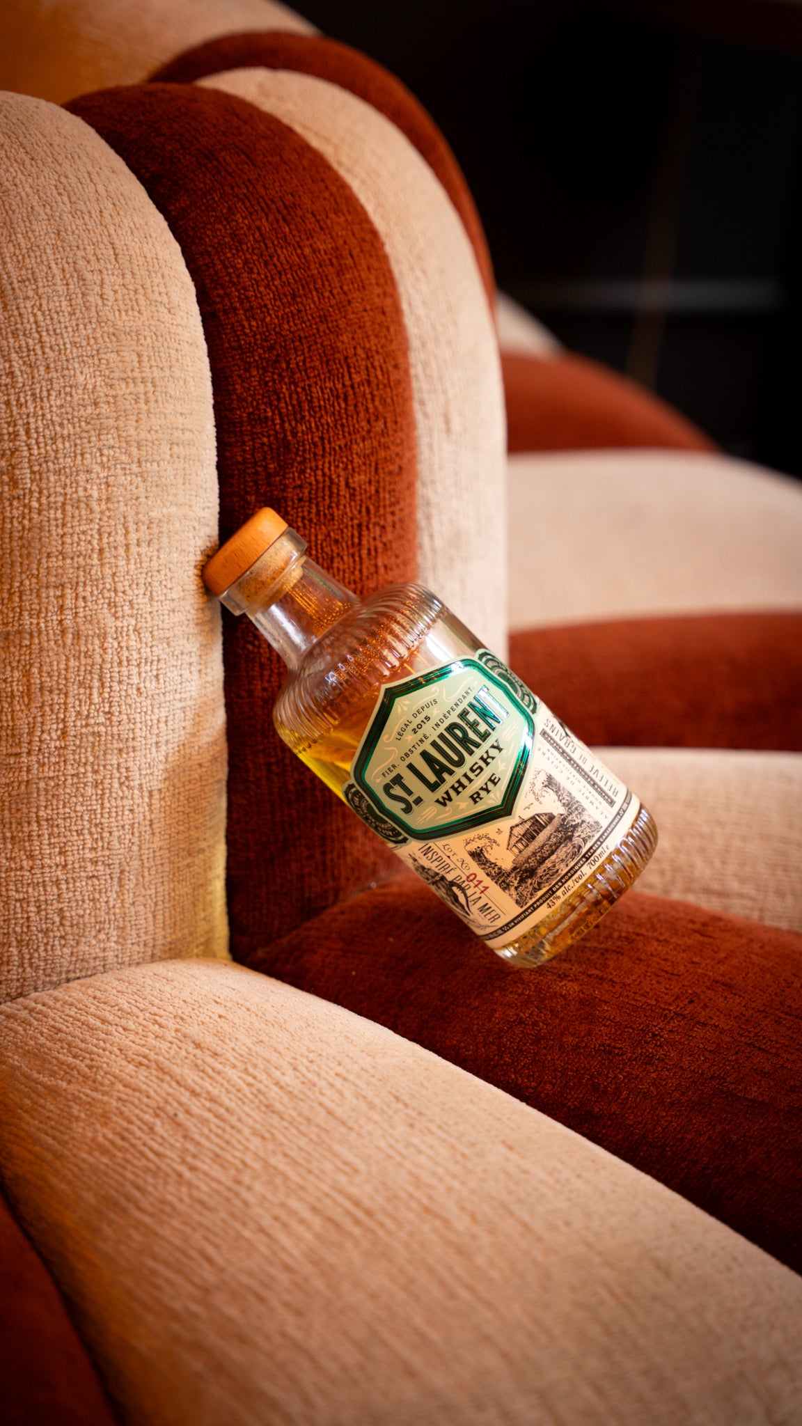 Rye Whisky