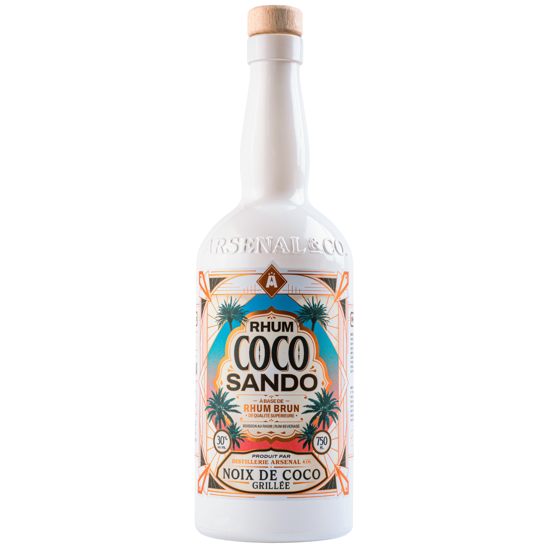 Explorentum - Coco Sando