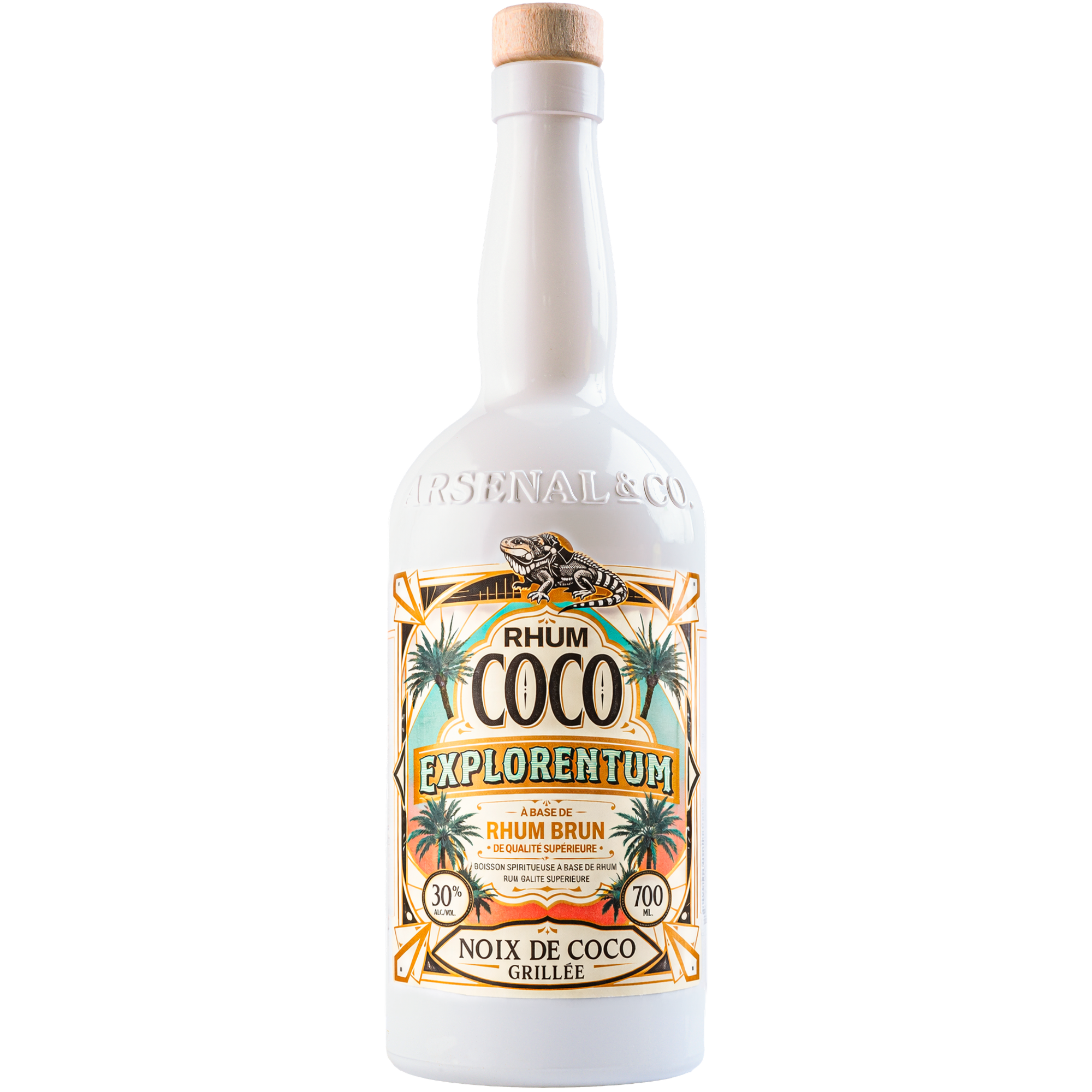 Explorentum - Coco Sando