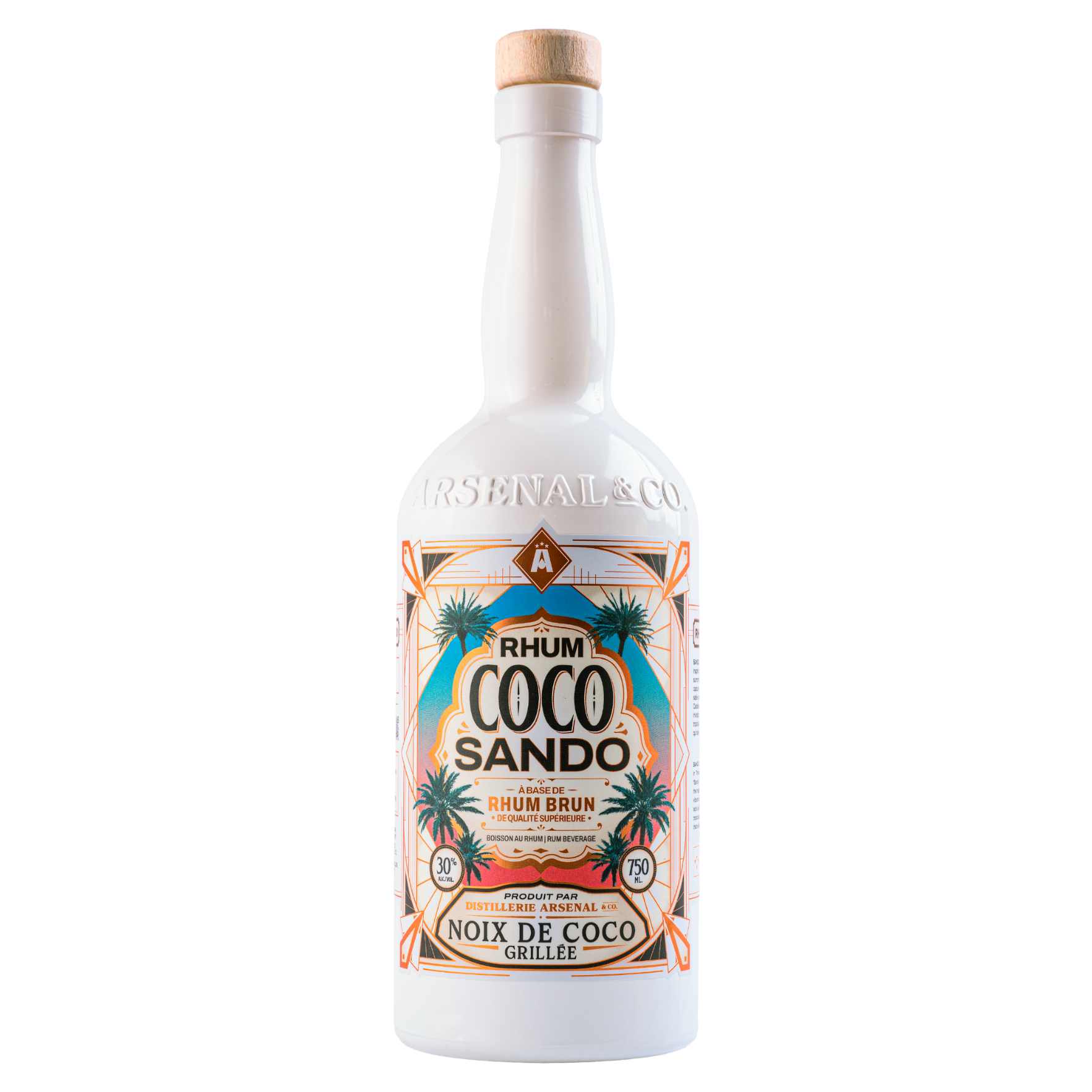 Explorentum  Coco Sando