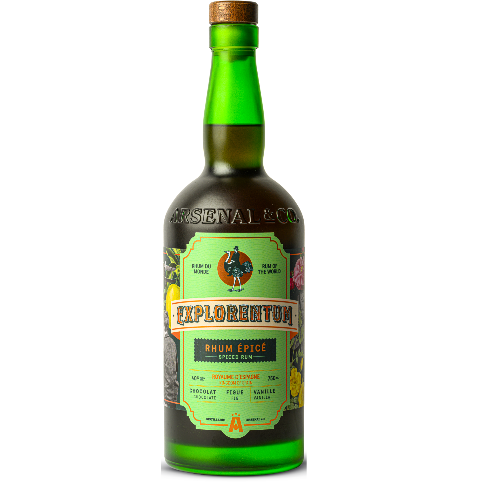 Explorentum - Kingdom of Spain