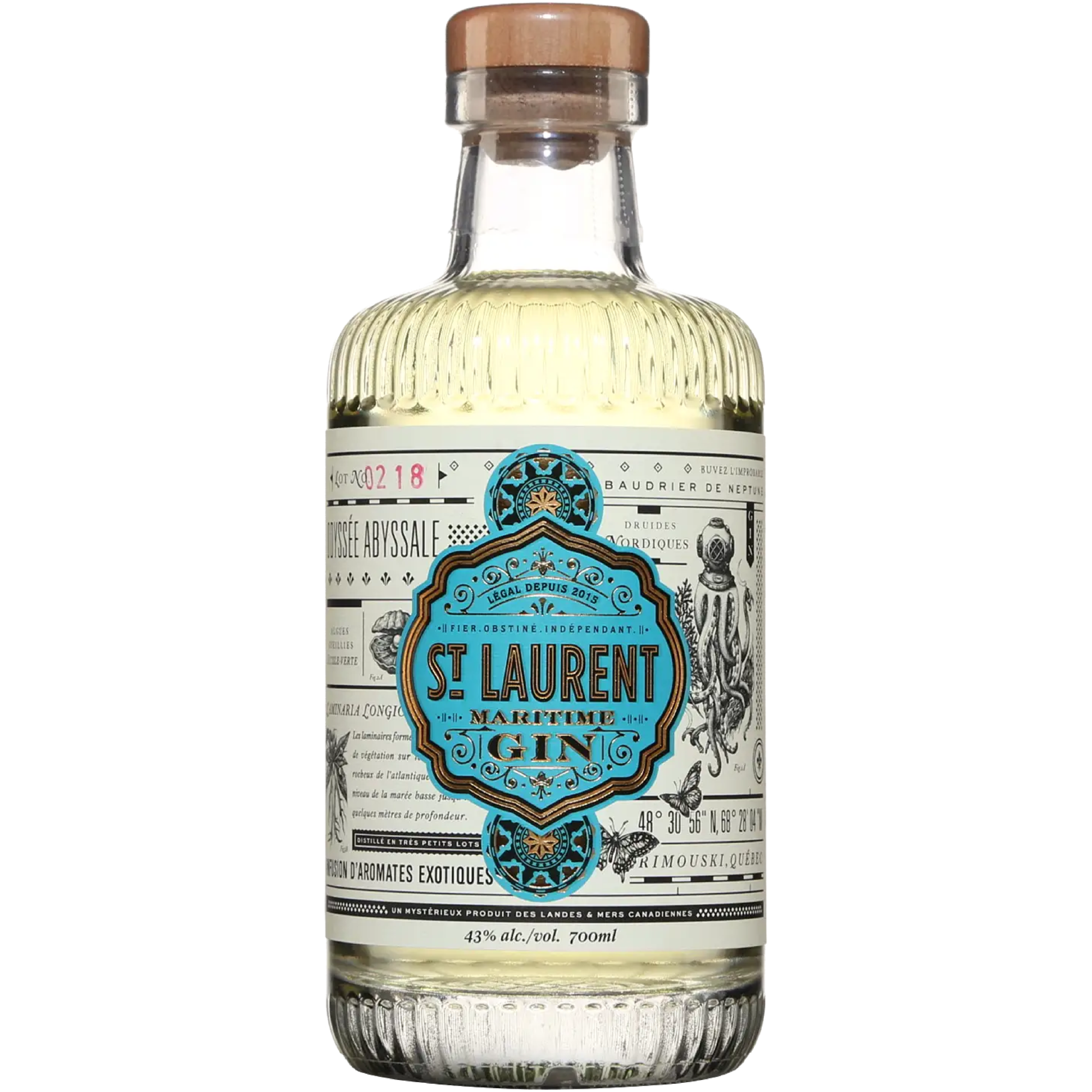 Maritime Gin