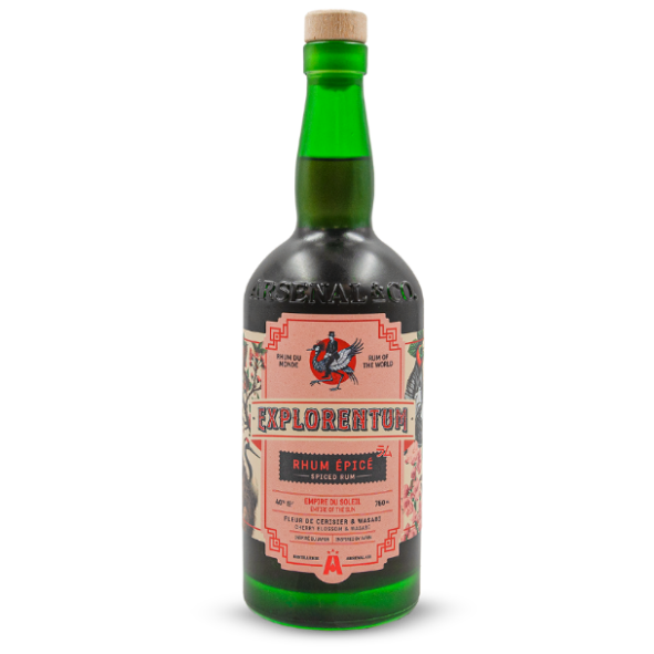 Explorentum - Empire du Soleil 