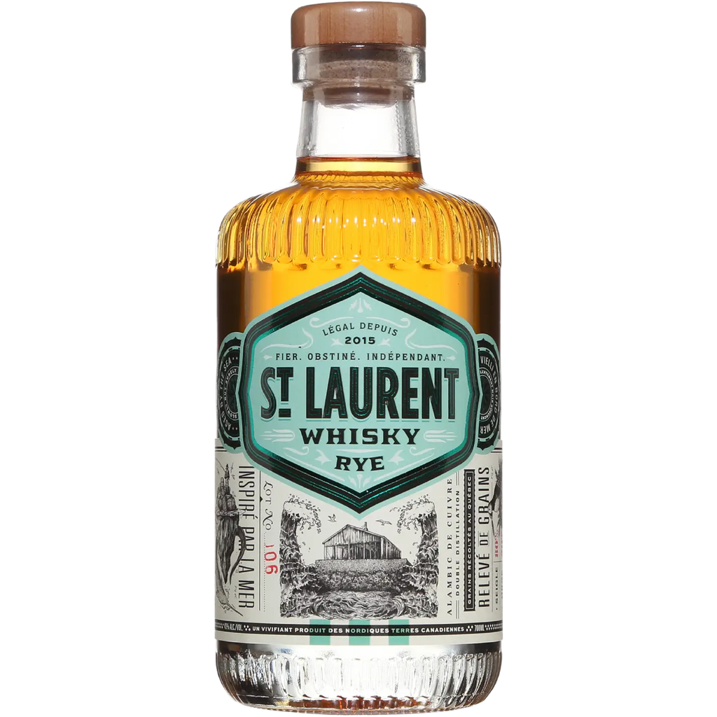 Rye Whisky