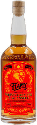 Cinnamon Whiskey Liqueur